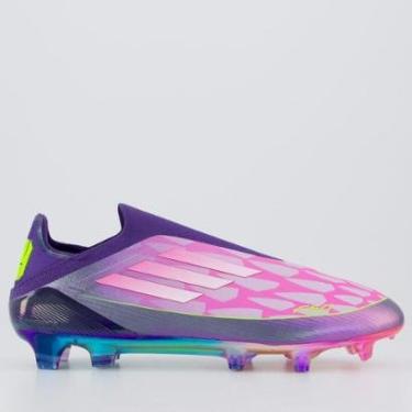 Imagem de Chuteira Adidas Predator Club Lamine Yamal Campo  Masculina-Masculino