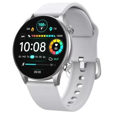Imagem de Relógio Smartwatch Haylou Solar Plus RT3, Amoled 1.43, Faz e Recebe Lig, BT 5.2 Watch 4...