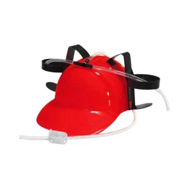Imagem de Chapéu De Cerveja Criativo Com Entrega Rápida, Capacete De Bebida Para