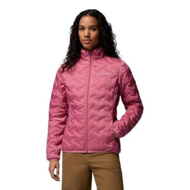 Imagem de Jaqueta Down Columbia Delta Ridge - WK5173, Rosa, XL/XG