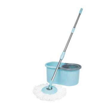 Imagem de Esfregão Mop Pocket Limpeza Prática Mor 