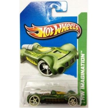 Imagem de Hot wheels - retro-active
