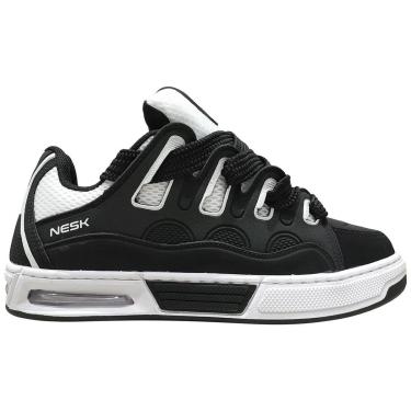 Imagem de Tênis Nesk Axen Bumper Robusto Chunky Estilo Skate C5873-Masculino