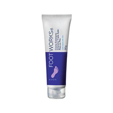Imagem de Creme Esfoliante Intensivo tripla Ação para os pés - Avon