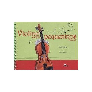 Imagem de Violino para os pequeninos