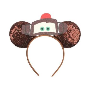 Imagem de Bandana Minnie Mouse e Monstros S.A. - Infantil Disney, Dmq033, 13