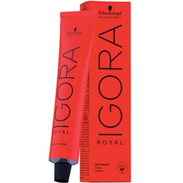 Imagem de Tintura Profissional Schwarzkopf Igora Royal 8-4 Loiro Claro Bege