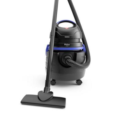 Imagem de Aspirador de Água e Pó Philco 1500W 20L PAS80