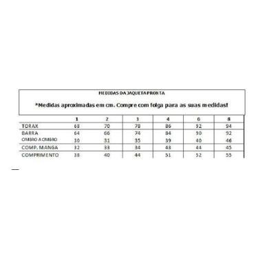Imagem de Jaqueta Infantil Capuz 1 A 8  - Com Manta Térmica - Inverno - BLACK SA