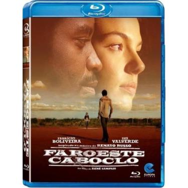 Imagem de Blu-Ray - Faroeste Caboclo - europa