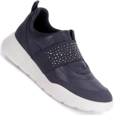 Imagem de Tênis Piccadilly 949014 Feminino, Preto, 38