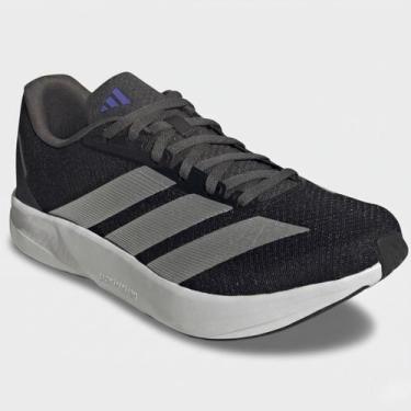 Imagem de Tênis Adidas Duramo RC2 Feminino - Preto e Azul - 41, 41