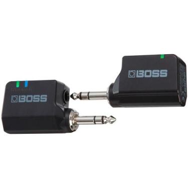 Imagem de Transmissor Sem Fio Boss WL20 Wireless P/ Instrumentos