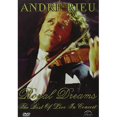 Imagem de Andre Rieu - Royal Dreams - Best of Live in Concert [DVD]
