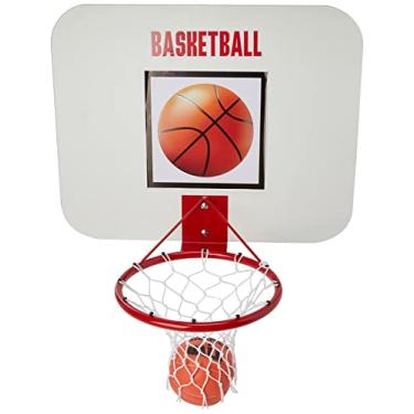 Imagem de Kit Mini Tabela Basquete/Basket Fácil Esporte