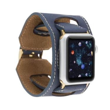 Imagem de Pulseira de Relógio HARDISTON Cuff Compatível com Apple Watch de 44mm 