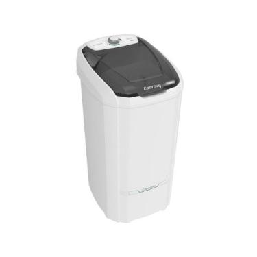 Imagem de Tanquinho Colormaq SemiAutomatica 10 kg 220V
