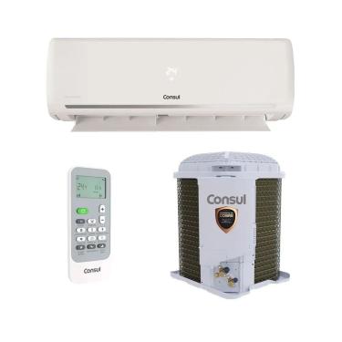 Imagem de Ar Condicionado Consul Triple Inverter Economaxi Split Frio 18.000 Btu`s Bivolt