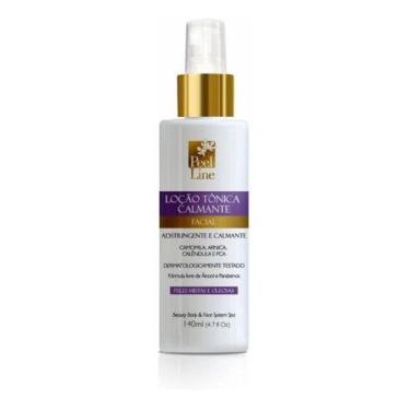 Imagem de Loção Tônica Calmante Antioleosidade Peel Line 140ml