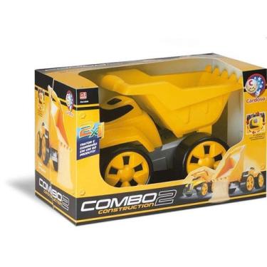 Imagem de Caminhão Combo 2 Construction - Cardoso