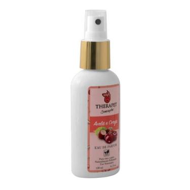 Imagem de Eau De Parfum Sensações Cereja E Avelã Cães E Gatos Therapet 120ml