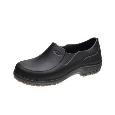Imagem de Sapato Borracha Flex Clean Preto Marluvas, 33