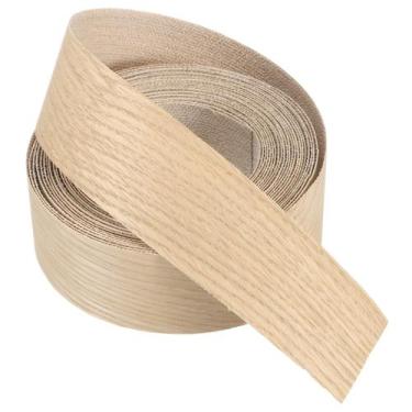 Imagem de Fita de borda PATIKIL Carvalho Branco 5,1 cm x 7,6 m