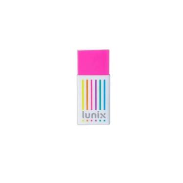 Imagem de Borracha Colorida Lunix TILIBRA