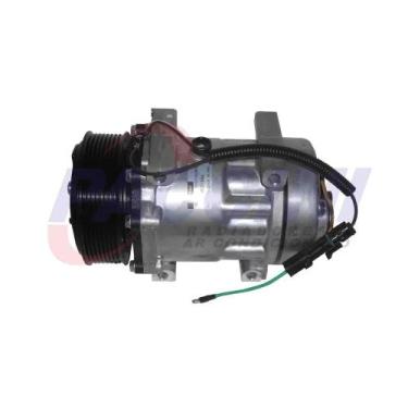 Imagem de Compressor New Holland W170 / Caminhao Volvo / Scania / Cate - Denso