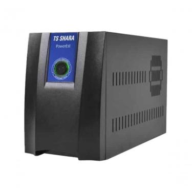 Imagem de Estabilizador Powerest 2500VA Bivolt para Proteção Contra Surtos e Sobrecarga Preto TS Shara