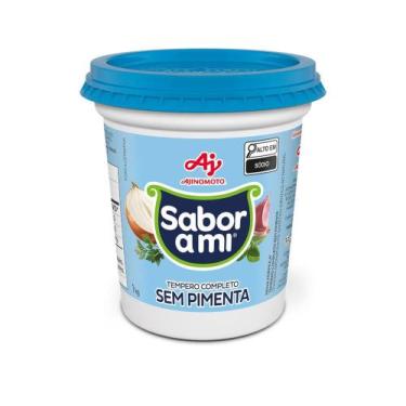 Imagem de Tempero completo SABOR A MI Sem Pimenta 1Kg - AJINOMOTO
