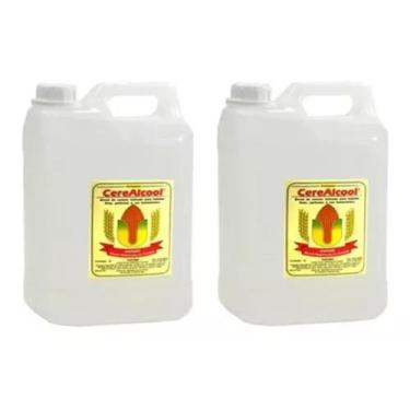 Imagem de Álcool De Cereais Cerealcool 10l