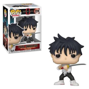 Imagem de Funko pop animation jujutsu kaisen yuta okkotsu 2319