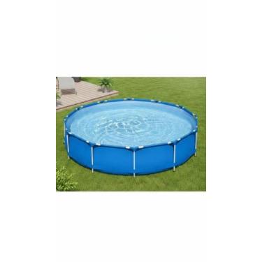 Imagem de Piscina Estruturada Circular 4678L - Congratulations Store