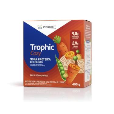 Imagem de Trophic Cozy Sopa Proteica 400g