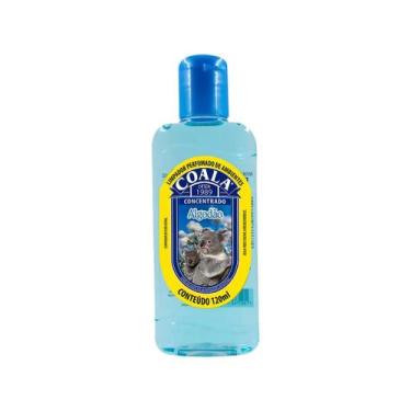Imagem de Coala Essência Limpador Perfumado De Ambiente 120ml Algodão