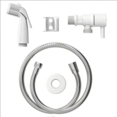 Imagem de Ducha Higienica Censi Com Registro Abs 1/4 De Volta 7552-03001