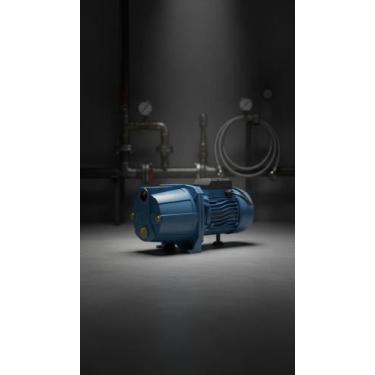 Imagem de Motobomba Autoaspirante 1CV 750W 127V Água Limpa - Congratulations Sto