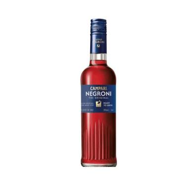 Imagem de Aperitivo Negroni Campari 500ml