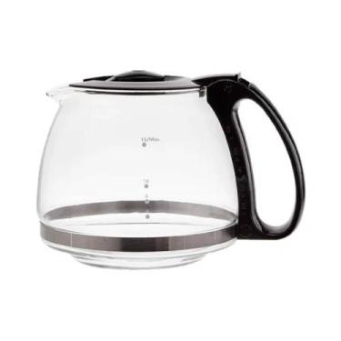 Imagem de Jarra Para Cafeteira Mallory Aroma 16 Inox - MISTRAL
