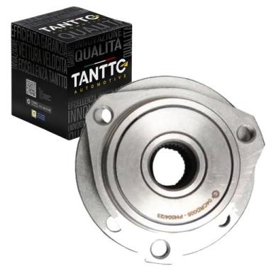 Imagem de Cubo de roda dianteiro astra 1994 a 2011 / zafira 2001 a 2012 / vectra