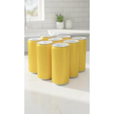 Imagem de Bebida Energética Café Verde e Frutas 6 Latas 269ml - Congratulations 