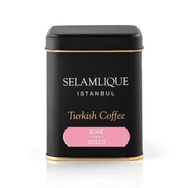 Imagem de Café SELAMLIQUE ISTANBUL Rosa Turca 125g