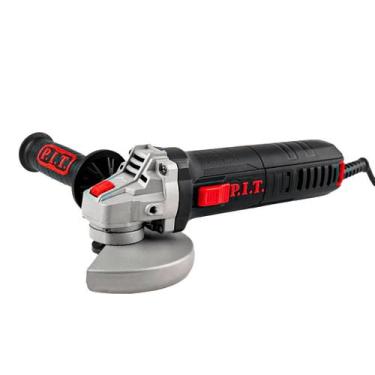 Imagem de Esmerilhadeira e lixadeira 710w eletrica pws115-c - 127v - PIT