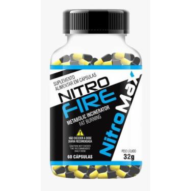 Imagem de Nitro Fire - Nitromax Sabor Sem sabor - Congratulations Store