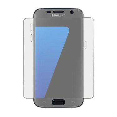 Imagem de Película Hprime Curves Plus Versão 3 Samsung Galaxy S7 Flat + Capa Tpu