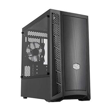 Imagem de Cooler Master GABINETE MASTERBOX MB311L LATERAL EM VIDRO TEMPERADO, FRONTAL TELA - MCB-B311L-KGNN-S00 -, Preto