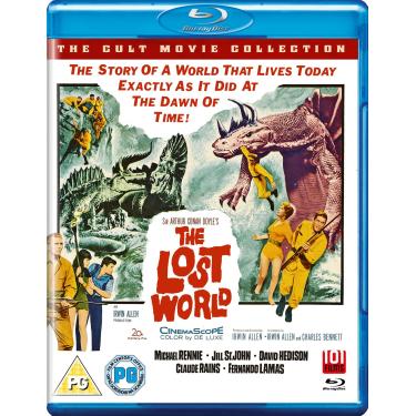 Imagem de The Lost World [Blu-ray]