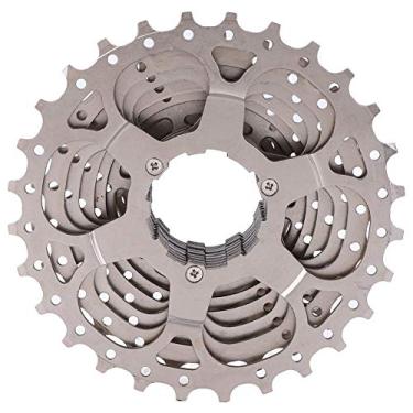 Imagem de Roda livre de bicicleta, placa de aço de alta pressão de roda livre para exterior para ciclismo(11S 11-28T)