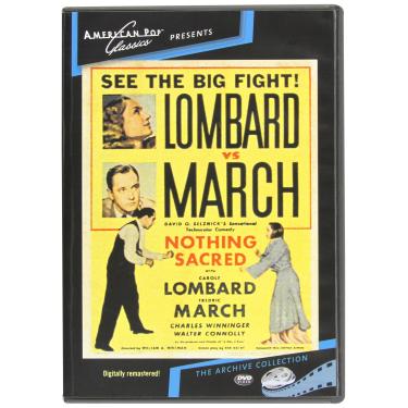 Imagem de Nothing Sacred